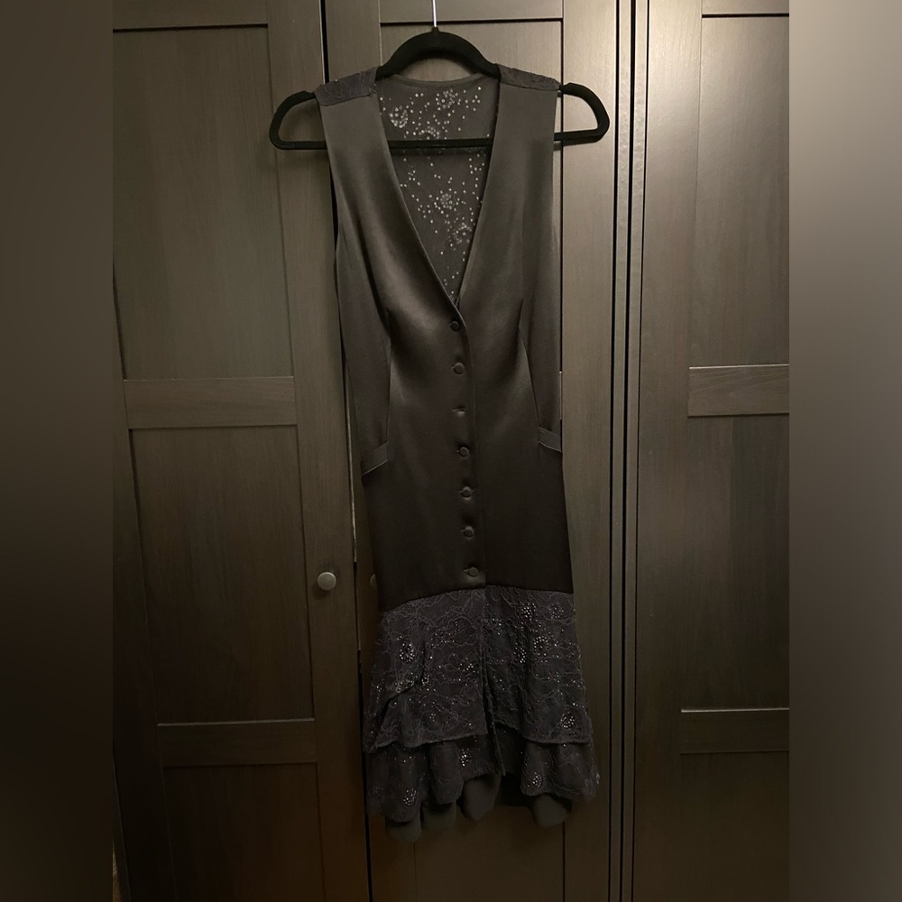 Vintage DVF Dress